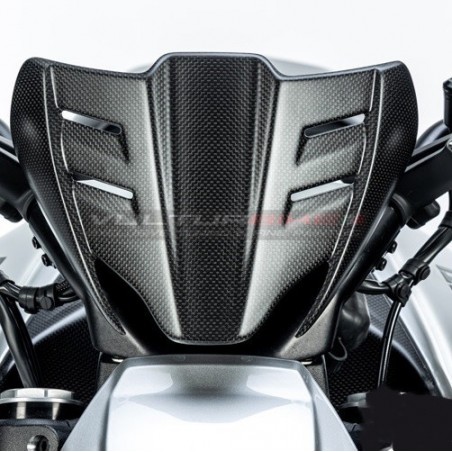 Cupolino in fibra di carbonio - Ducati Diavel V4