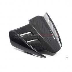 Carbon fiber windshield - Ducati Diavel V4