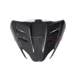 Carbon fiber windshield - Ducati Diavel V4