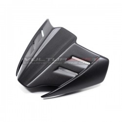 Carbon fiber windshield - Ducati Diavel V4