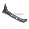 Carbon fiber right side exhaust manifold cover - Ducati Diavel V4