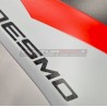 Pack bulle exclusif - Déflecteurs - Pare-brise en fibre de carbone - Ducati Multistrada V4 RS