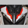 Pacchetto Exlusive Cupolino - Deflettori - Parabrezza in fibra di carbonio - Ducati Multistrada V4 RS 