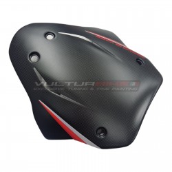 Custom carbon sport windshield - Ducati Multistrada V4 RS
