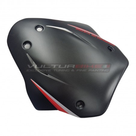 Custom Carbon Sport Windschild - Ducati Multistrada V4 RS