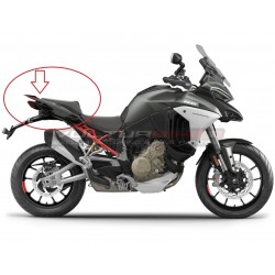 Tail with handle "RS version" for Ducati Multistrada V4S Aviator Gray