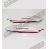 Customizable stickers for backsides - Ducati Hypermotard 821/939 