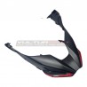 Transportador de caja de aire personalizado completo con cubierta de carbono integrada para Ducati Multistrada V4 Rally