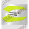 Customizable stickers for backsides - Ducati Hypermotard 821/939 