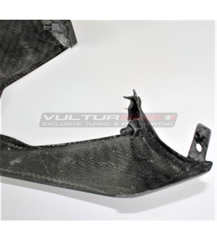 Carbon windshield - Ducati Multistrada V4 / V4S / Rally