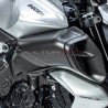Par de transportadores de caja de aire de carbono - Ducati Diavel V4