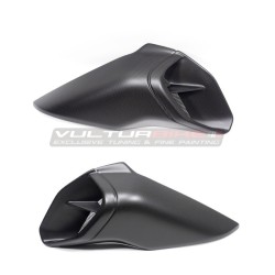 Coppia convogliatori airbox in carbonio - Ducati Diavel V4