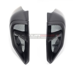 Coppia convogliatori airbox in carbonio - Ducati Diavel V4