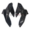 Carbon upper fairing set with a new design - Ducati Streetfighter V4 / V4S / V4SP2