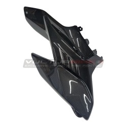 Carbon upper fairing set with a new design - Ducati Streetfighter V4 / V4S / V4SP2