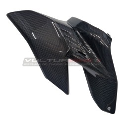 Set carene superiori in carbonio design inedito - Ducati Streetfighter V4 / V4S / V4SP2