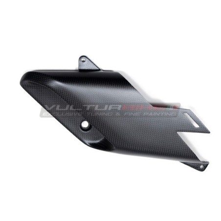 Coppia convogliatori airbox in carbonio - Ducati Diavel V4