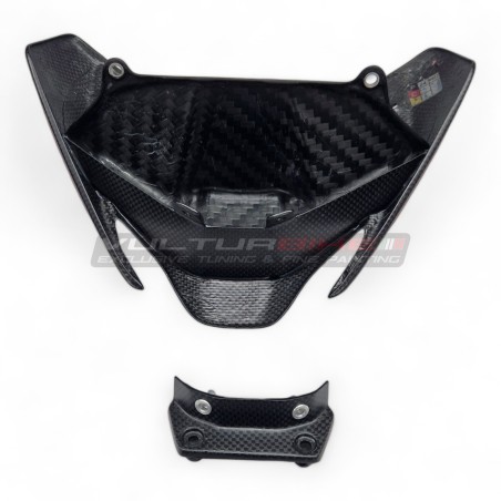 Parabrisas de carbono personalizado - Ducati Diavel V4
