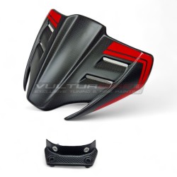 Parabrisas de carbono personalizado - Ducati Diavel V4