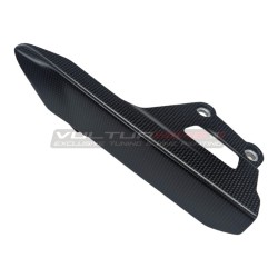 Carbon chain cover for Ducati Diavel V4
