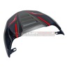 Coperchio sella in carbonio design inedito - Ducati Diavel V4