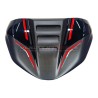 Carbon seat cover with new design - Ducati Diavel V4