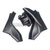 Carbon tank side panels - Ducati Multistrada V4 Rally