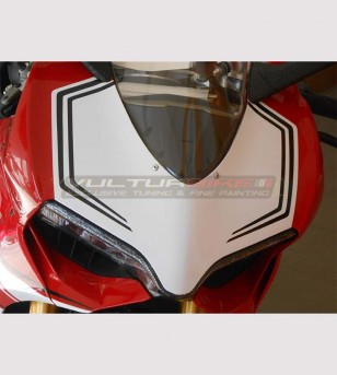 Spezielle SQ Aufkleber Kit - Ducati Panigale 899/1199