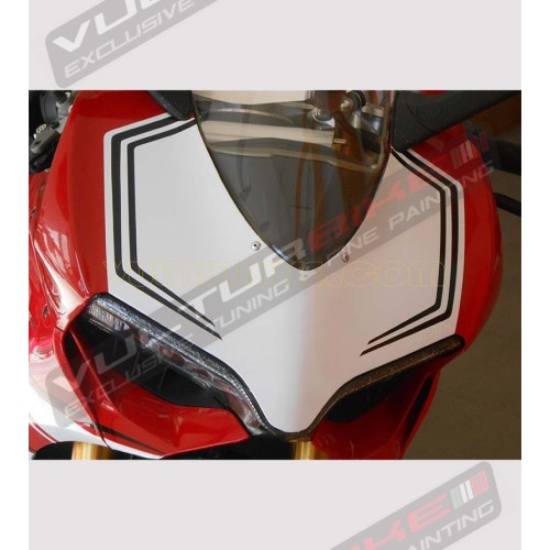 Kit especial de pegatinas SQ - Ducati Panigale 899/1199