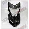 Graphite/Red Sticker Kit - Ducati Hypermotard 821/939 