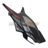 Couvercle carbone pour bras oscillant - Ducati Multistrada V4 Pikes Peak / V4RS