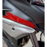 Pegatinas para paneles laterales cubierta de la caja de aire - Ducati Multistrada V4 Rally