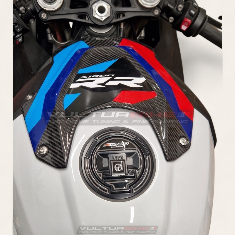 Couvercle De R servoir Carbone Personnalis BMW S 1000RR 2019 2024 Couvercle De R servoir Carbone Personnalis BMW S 1000RR 2019 2024