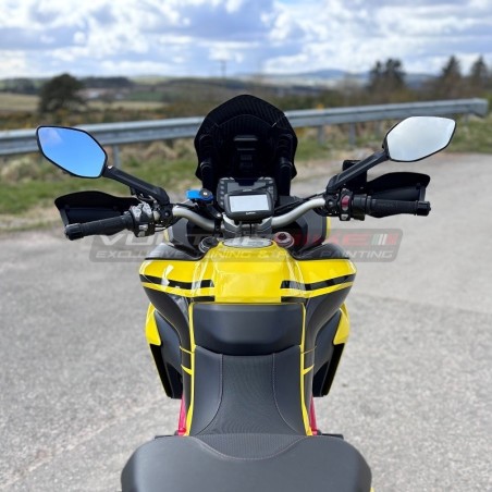 Kit adesivi 25° anniversario 916 Carl Fogarty - Ducati Multistrada 1200 DVT / 950 