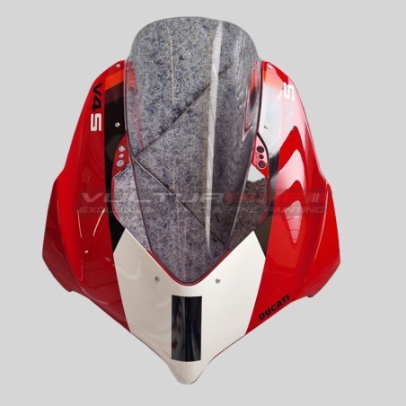Mix design graphique V4R / V4SP Anniversario - Ducati Panigale V4