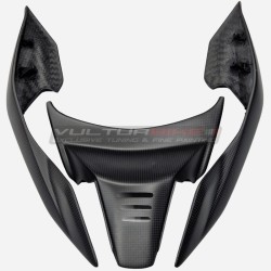 Exklusives Design-Carbon-Heck - Ducati Multistrada V4 RS