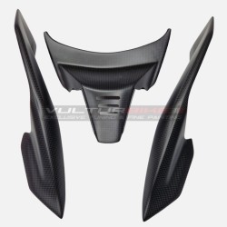 Exclusive design carbon tail - Ducati Multistrada V4 RS