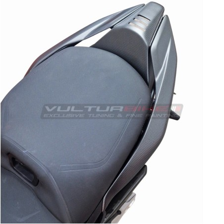 Codino in carbonio design esclusivo - Ducati Multistrada V4 RS