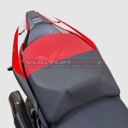 Carbon tail with handle - Ducati Multistrada V4 Pikes Peak