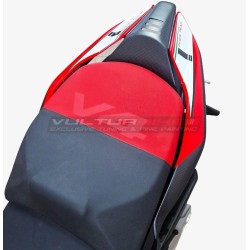 Carbon tail with handle - Ducati Multistrada V4 Pikes Peak