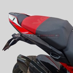 Cola de carbono con asa - Ducati Multistrada V4 Pikes Peak