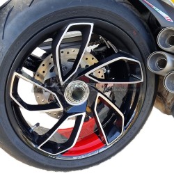 Kit autocollant de roue - Ducati Diavel V4