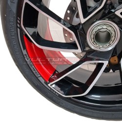 Kit de pegatinas para ruedas - Ducati Diavel V4