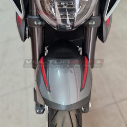 Complete sticker kit with new design - Ducati Diavel V4