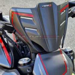 Kit d’autocollants complet avec un nouveau design - Ducati Diavel V4