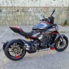 Kit d’autocollants complet avec un nouveau design - Ducati Diavel V4