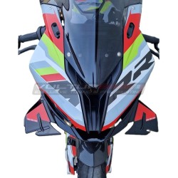 Aufkleber-Kit für neues Design - BMW S1000RR ab 2023 schwarz