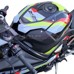 Kit adesivi design inedito - BMW S1000RR dal 2023 nera