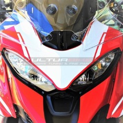 Windshield sticker various colors - Ducati Multistrada V4 / V4S