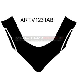 Windshield sticker various colors - Ducati Multistrada V4 / V4S